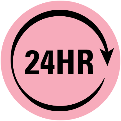 24* Hour Wear