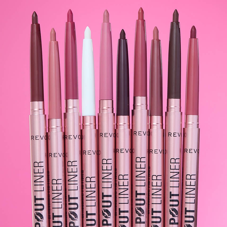 A photo of Revolution Pout Bomb Plumping Liners