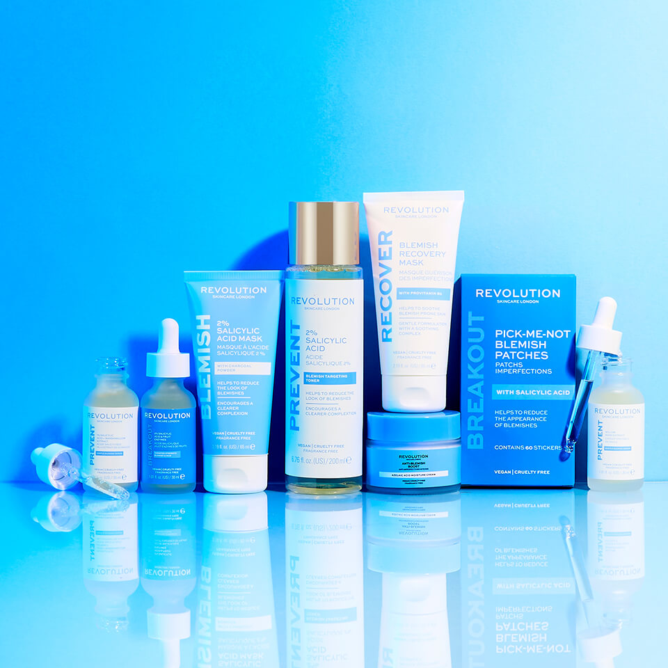How to build a fool-proof blemish beating routine