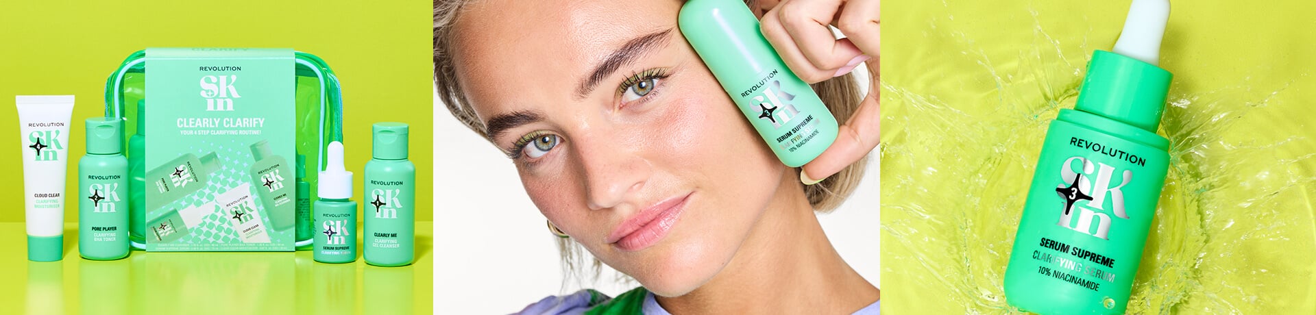 What Is Niacinamide? The Best Skincare For Pores