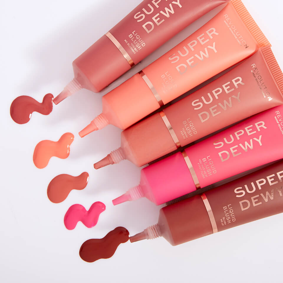 3 Ways To Wear Liquid Blush