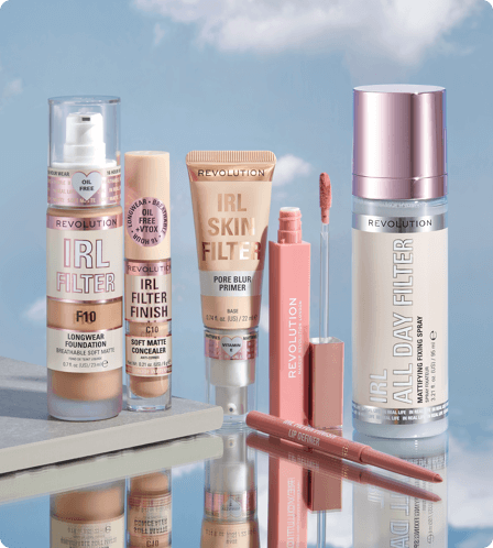 makeup revolution