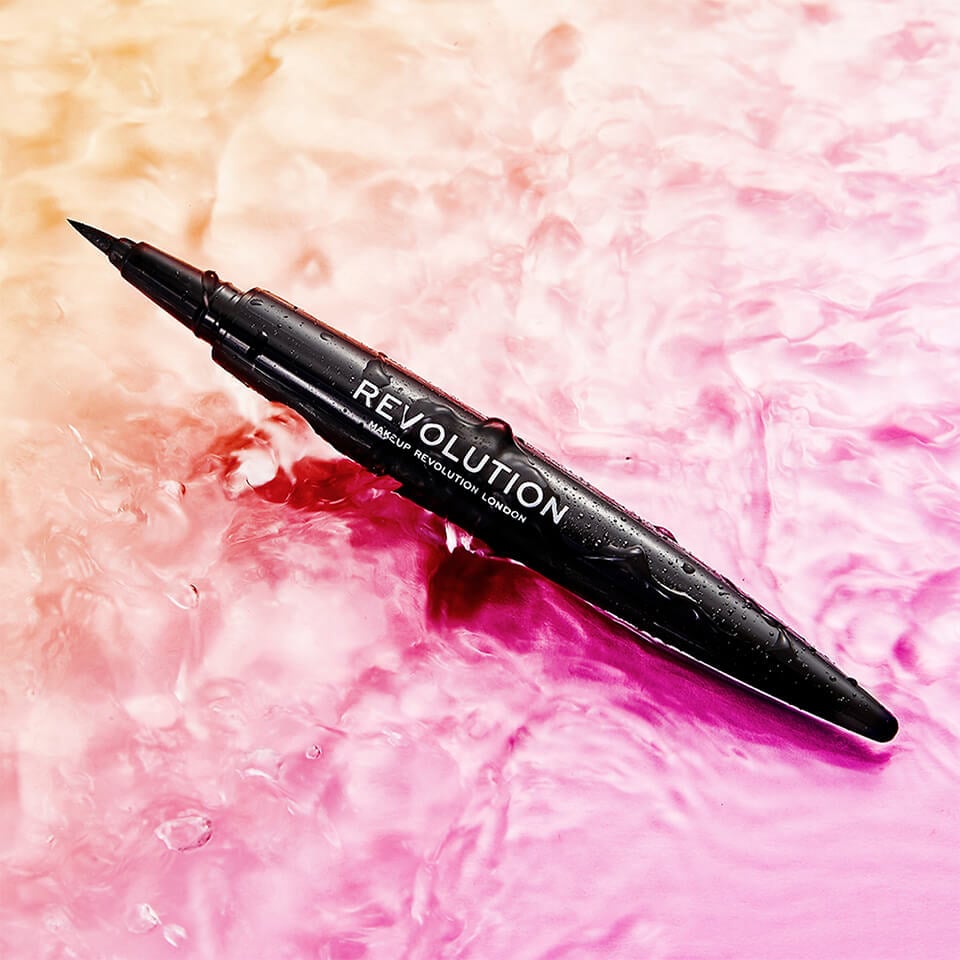 An image of MAKEUP REVOLUTION RENAISSANCE eyeliner