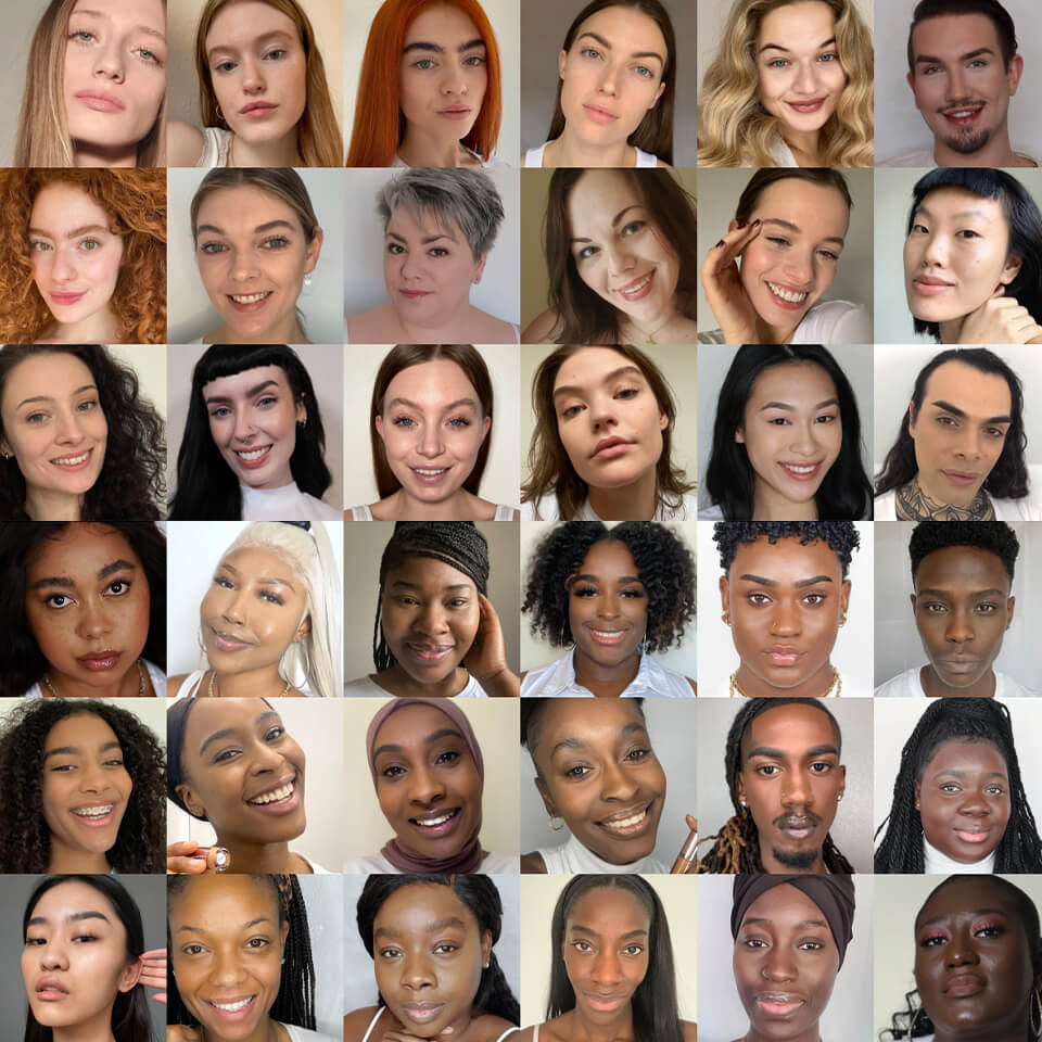 How to Find Your Perfect Concealer and Foundation Shade