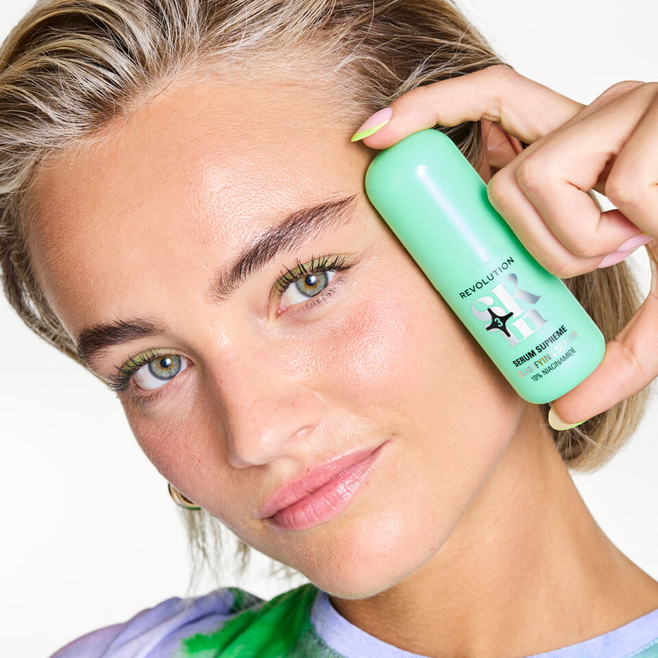 What Is Niacinamide? The Best Skincare For Pores