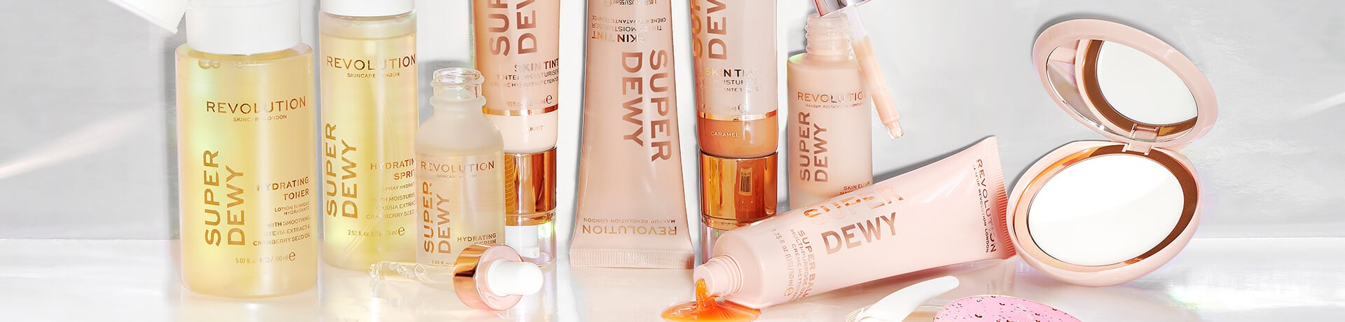 The Superdewy Collection