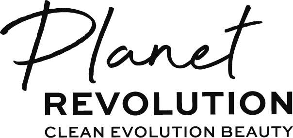planet revolution | clean evolution beauty