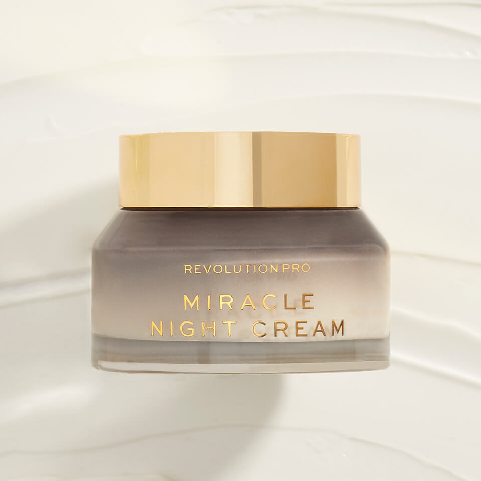 A photo of Miracle Night Cream
