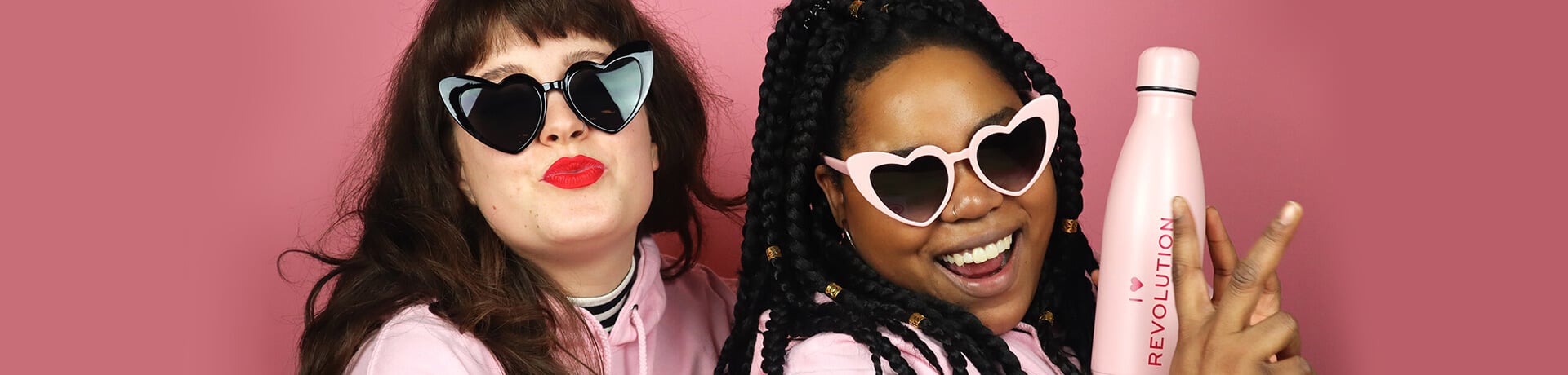 We Heart Palentines Day