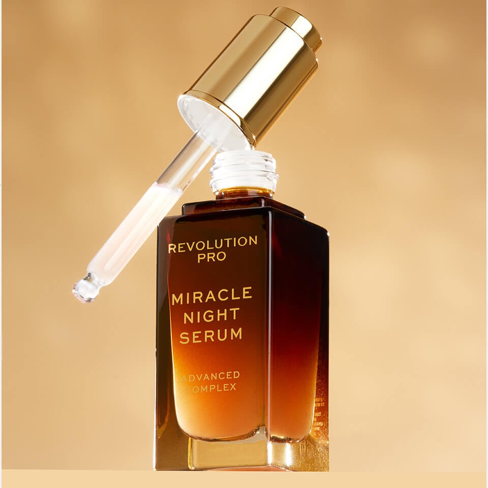 A photo of Revolution Pro night serum