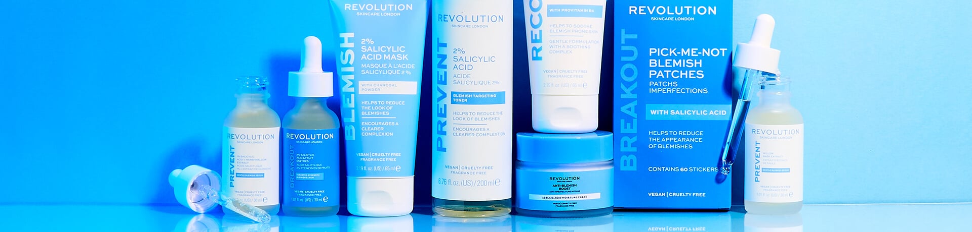 How to build a fool-proof blemish beating routine