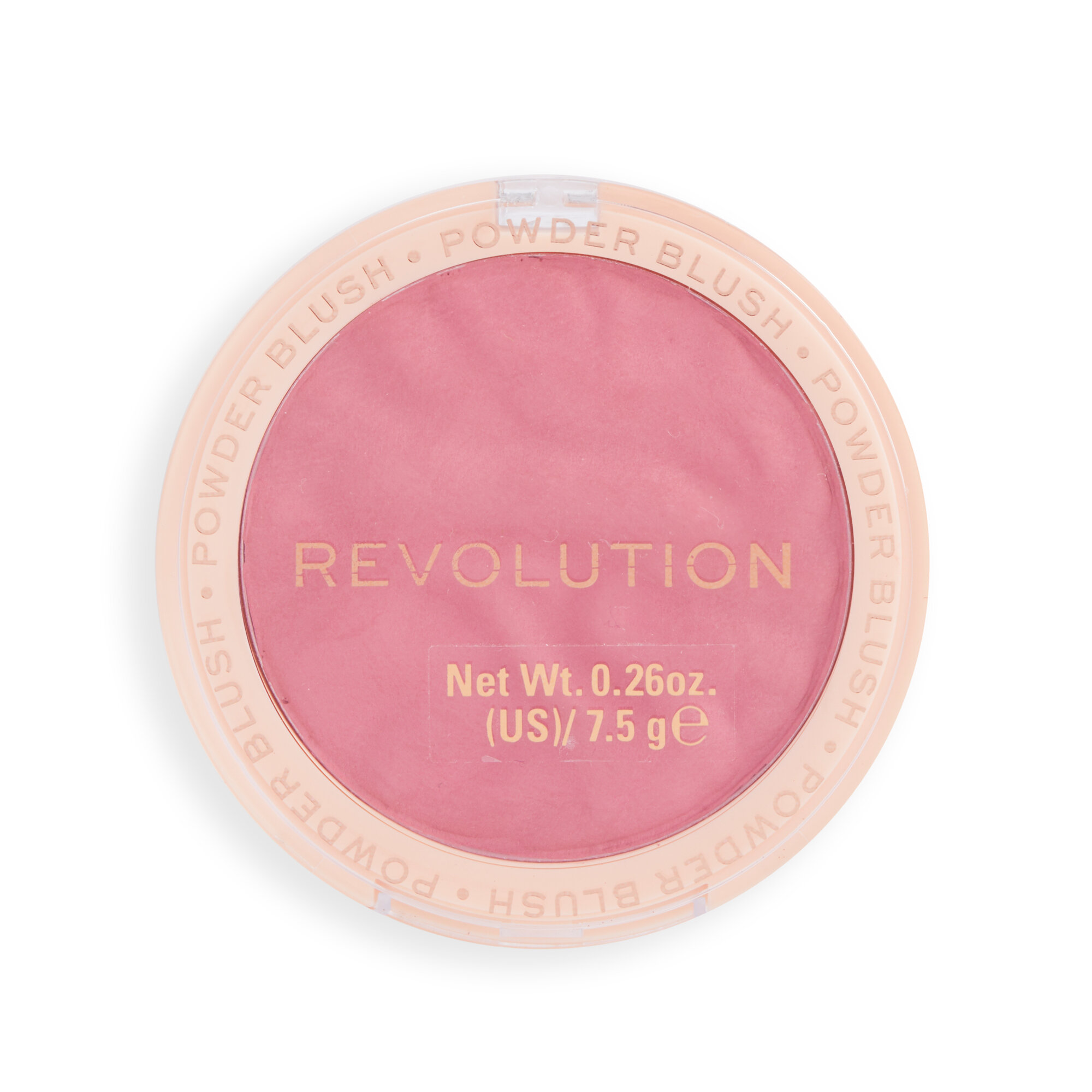 Blusher Reloaded Ballerina