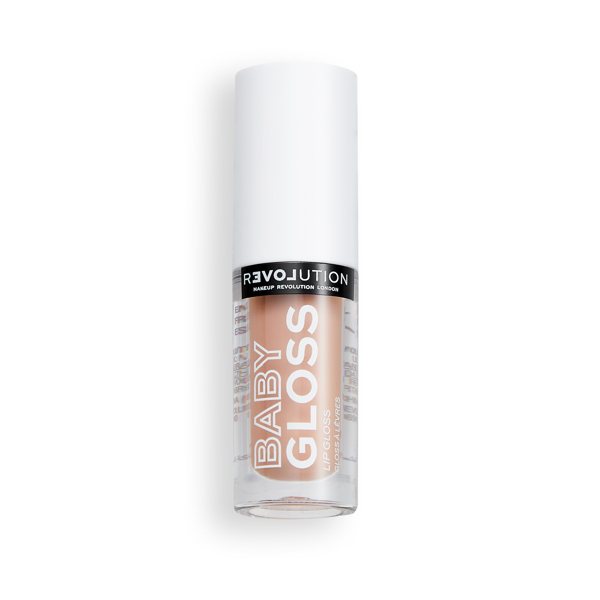 Relove by Revolution Baby Gloss Lip Gloss Cream