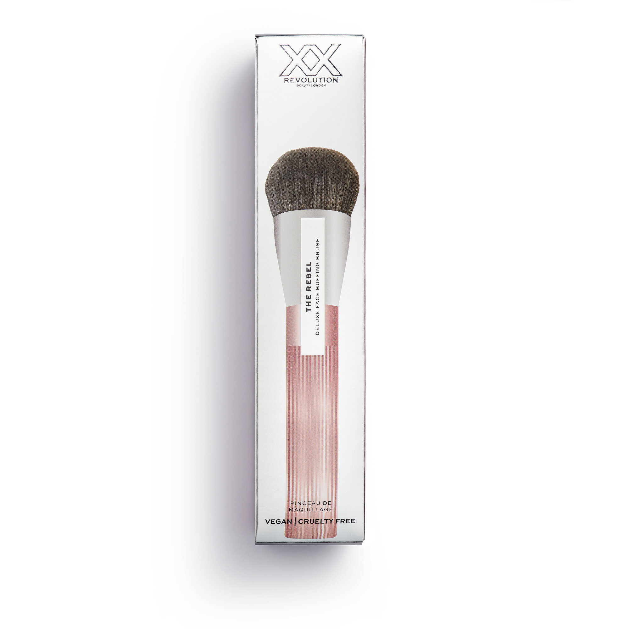 XX Revolution XXpert Brushes 'The Rebel' Deluxe Definition Face Buffing Brush