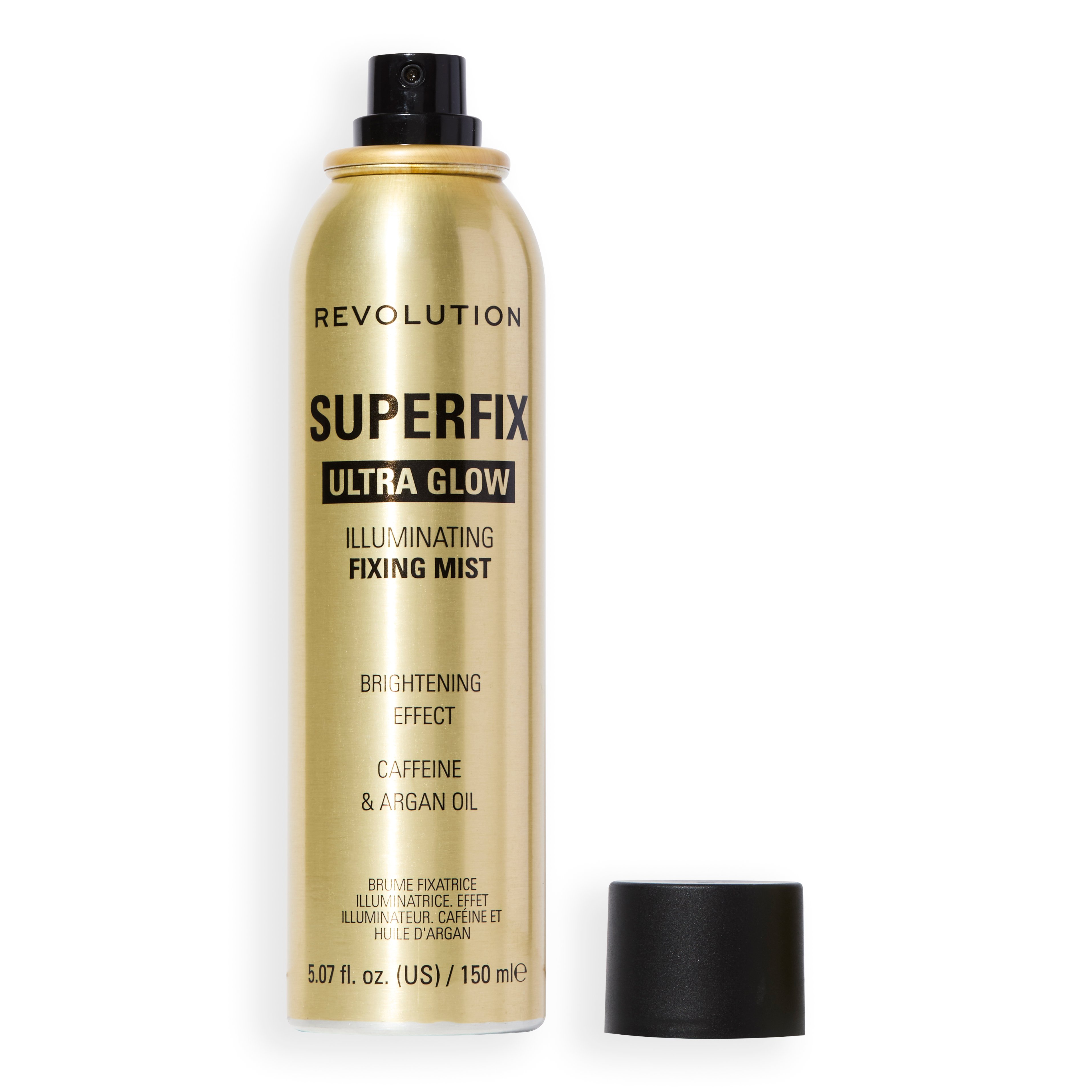 Revolution Superfix Ultra Glow Fixing Mist