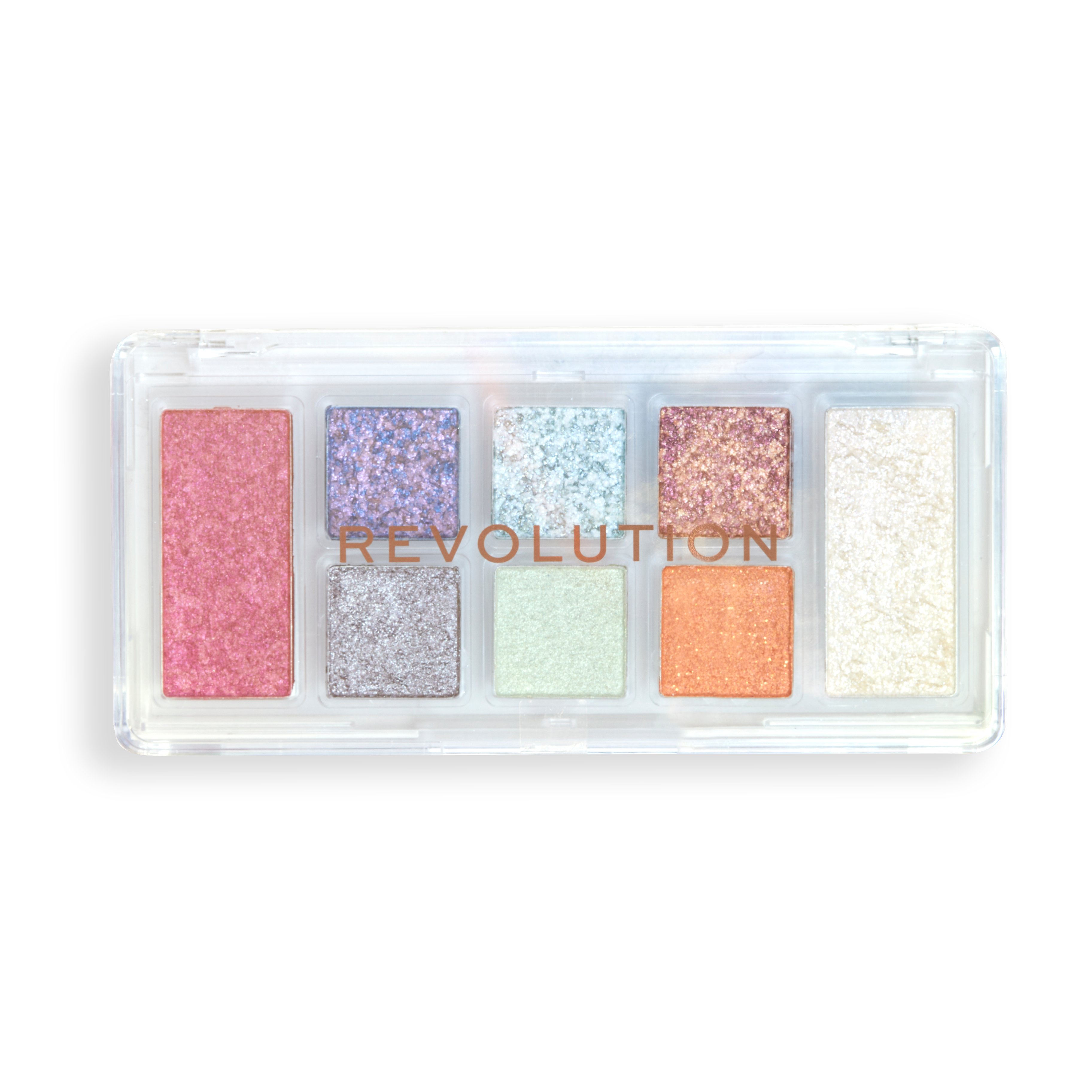 Makeup Revolution Mood Switch Hyper Real Palette