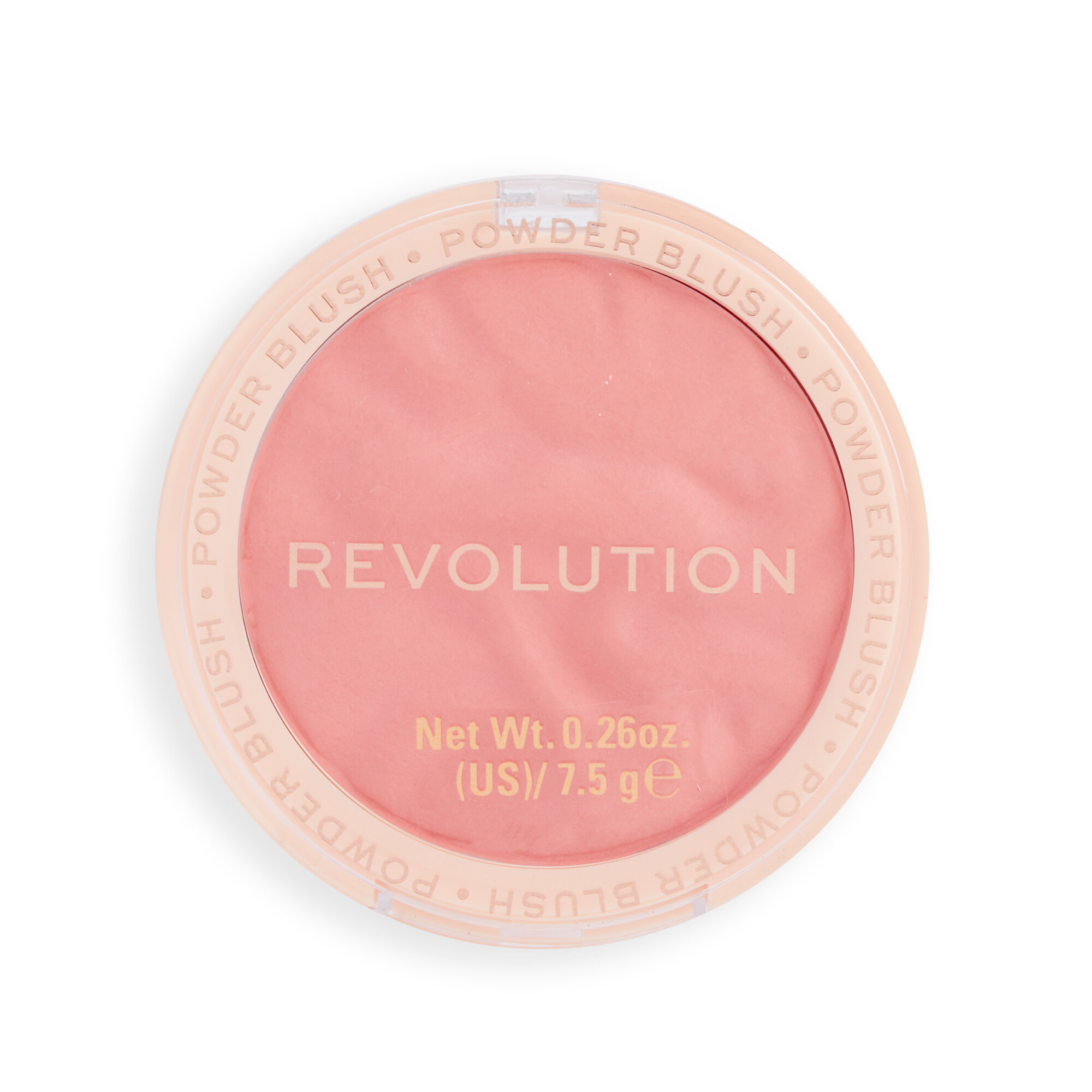 Blusher Reloaded Peach Bliss
