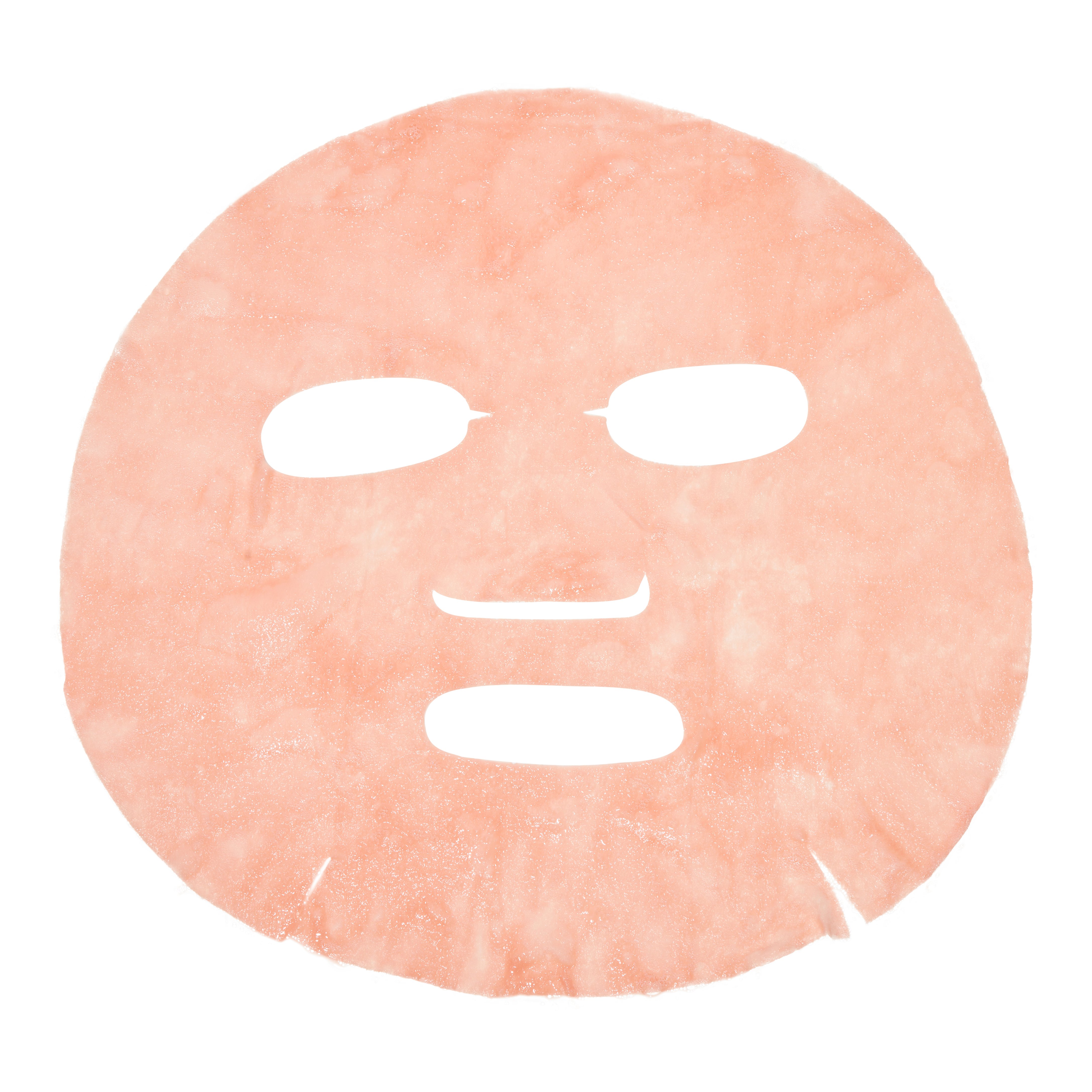 I Heart Revolution Bubble Tea Strawberry Milk Bubble Sheet Mask