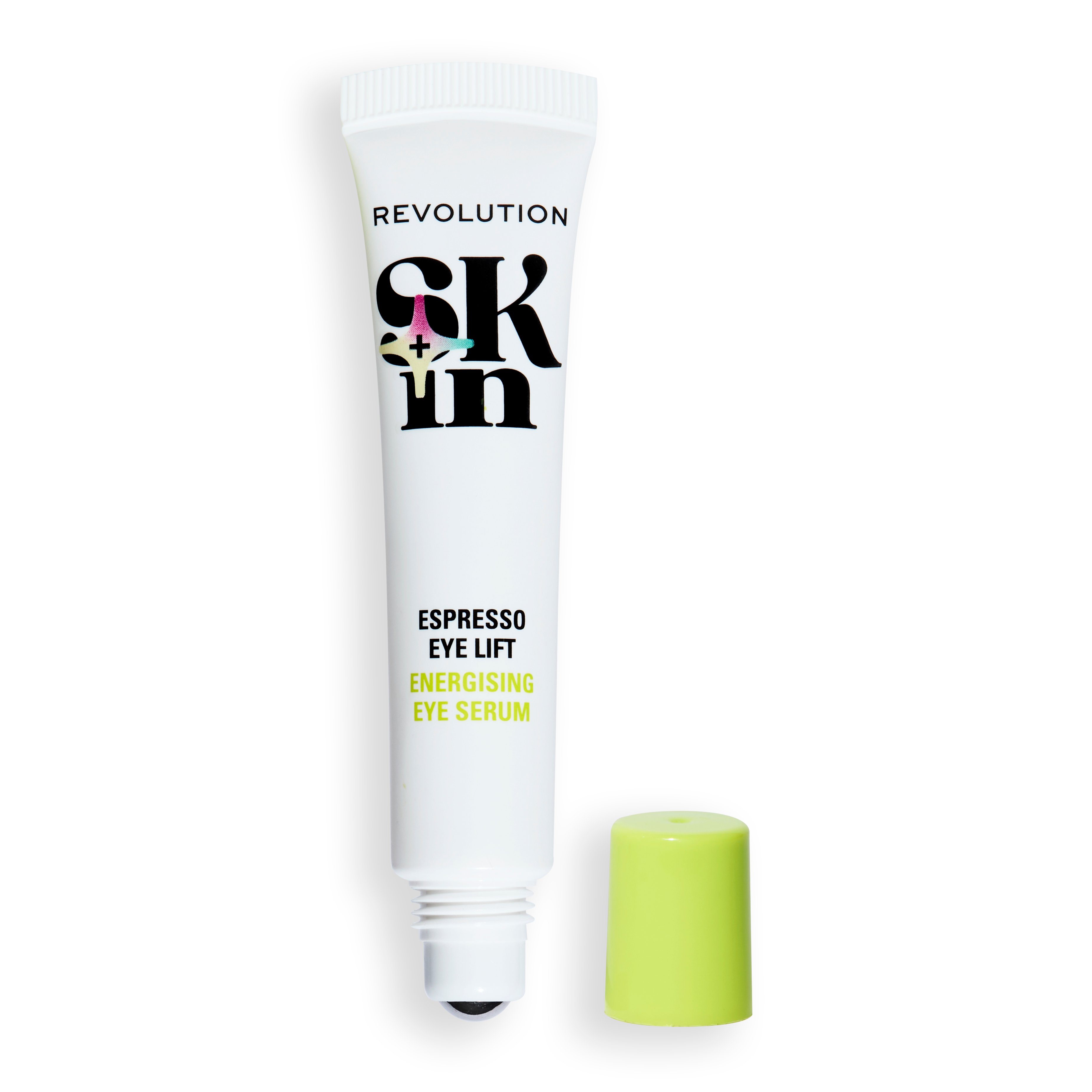 Revolution Skin Espresso Eye Lift 5% Caffeine Energising Eye Serum