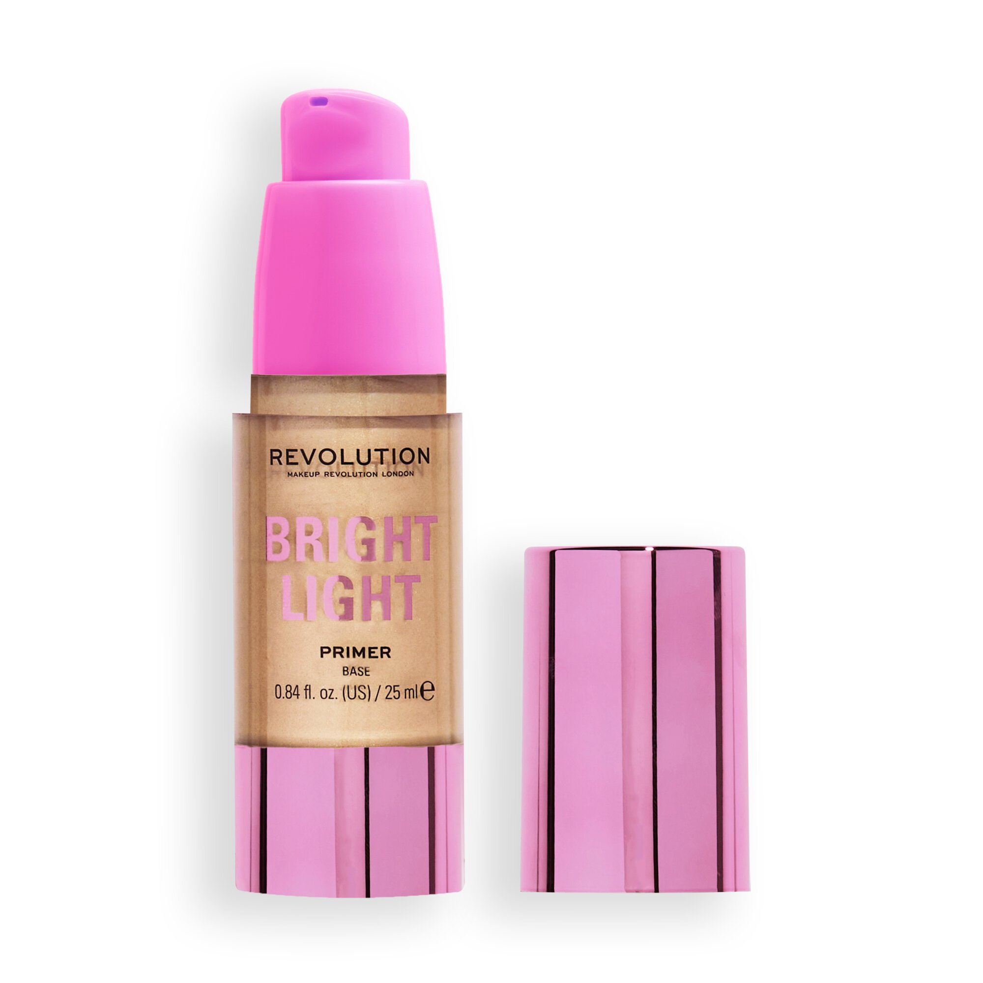 Makeup Revolution Bright Light Primer