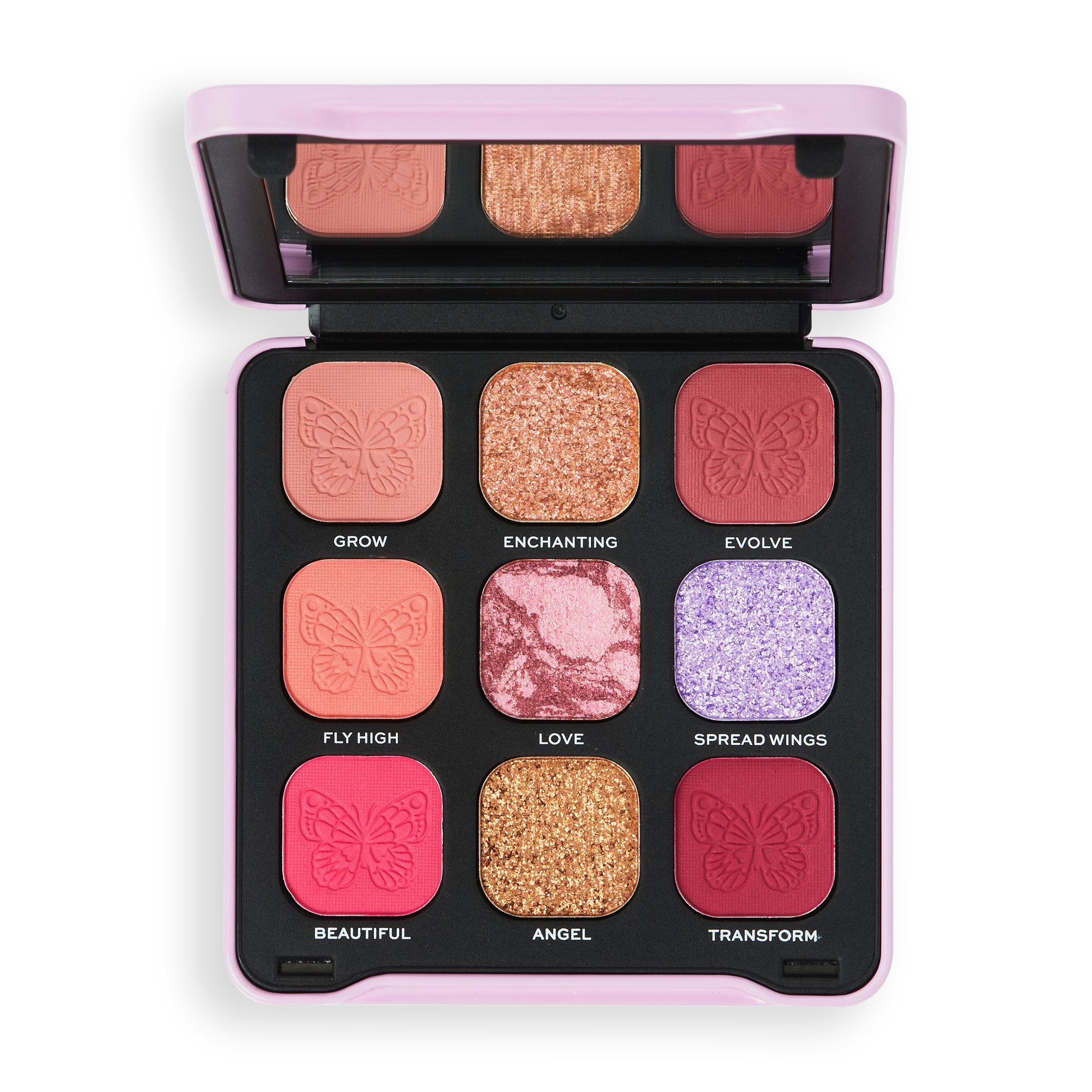 I Heart Revolution Butterfly Wonderland Eyeshadow Palette