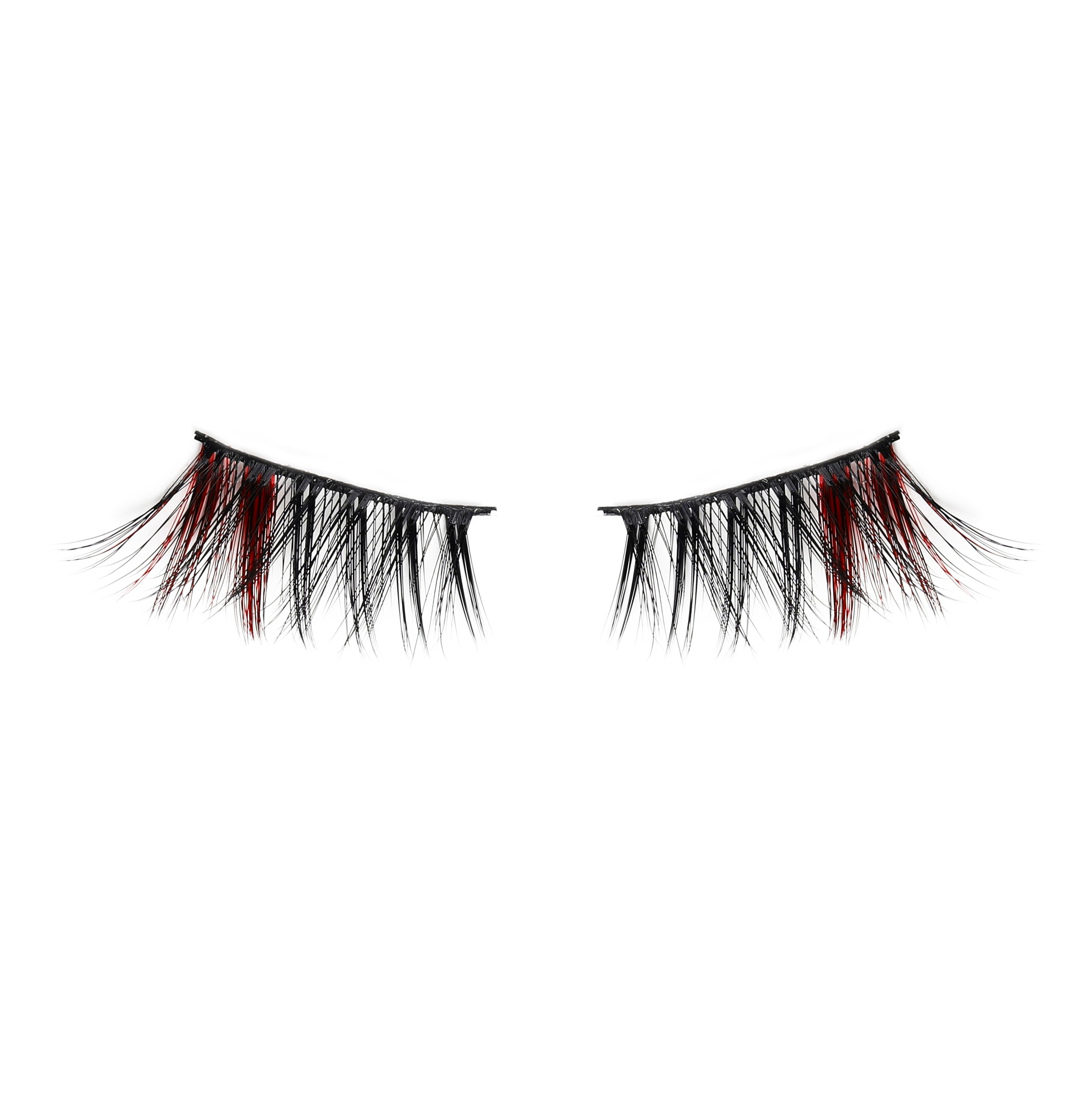Disney’s Alice in Wonderland & Revolution Red Queen False Lashes