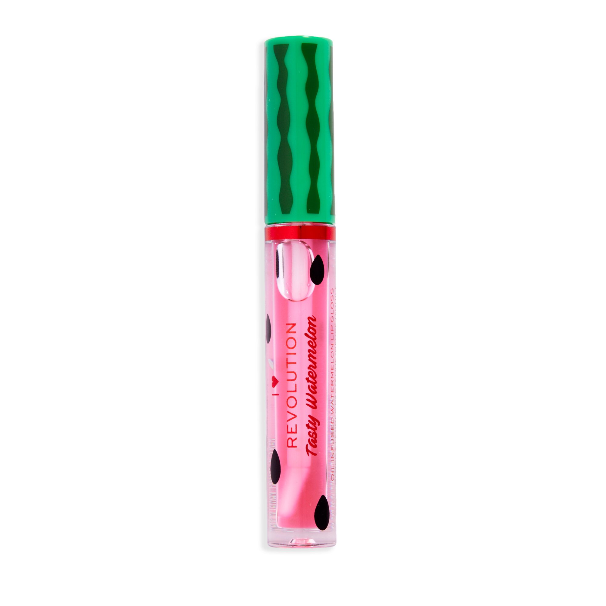 I Heart Revolution Watermelon Lip Gloss Fresh