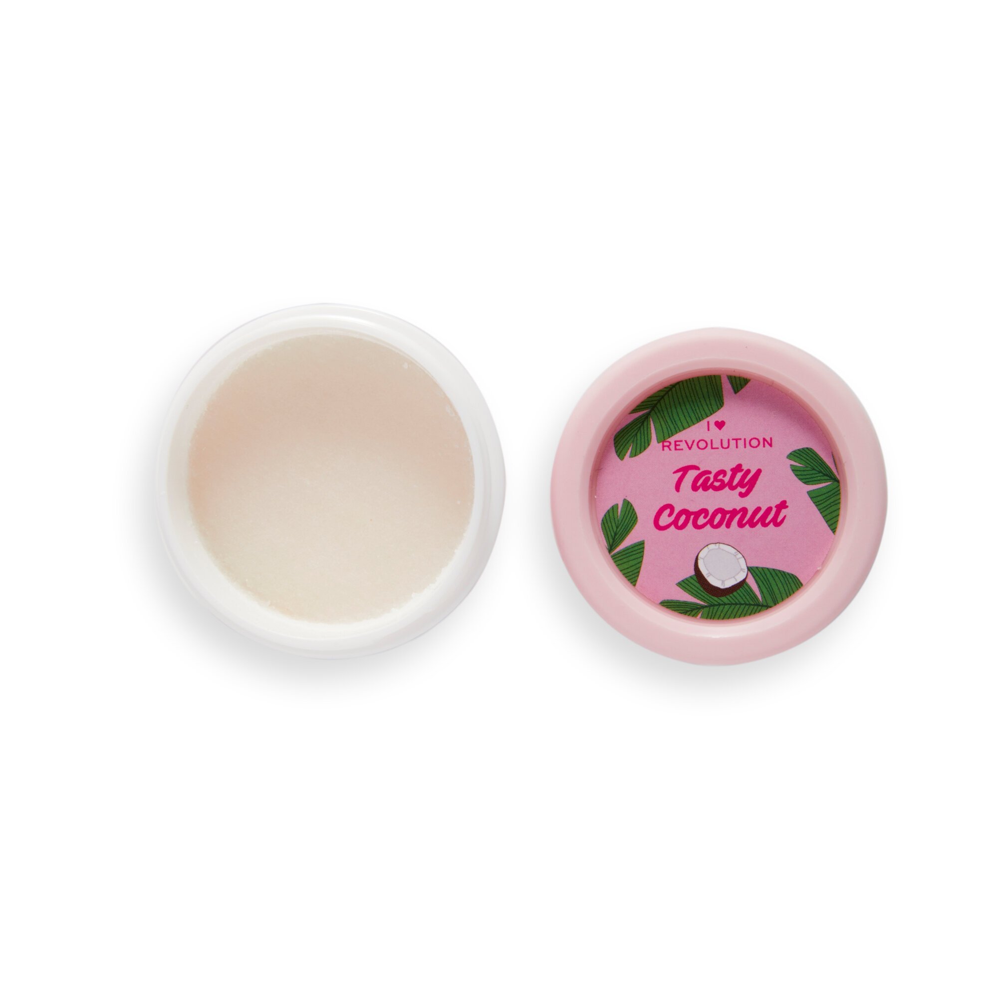 I Heart Revolution Tasty Coconut Lip Scrub