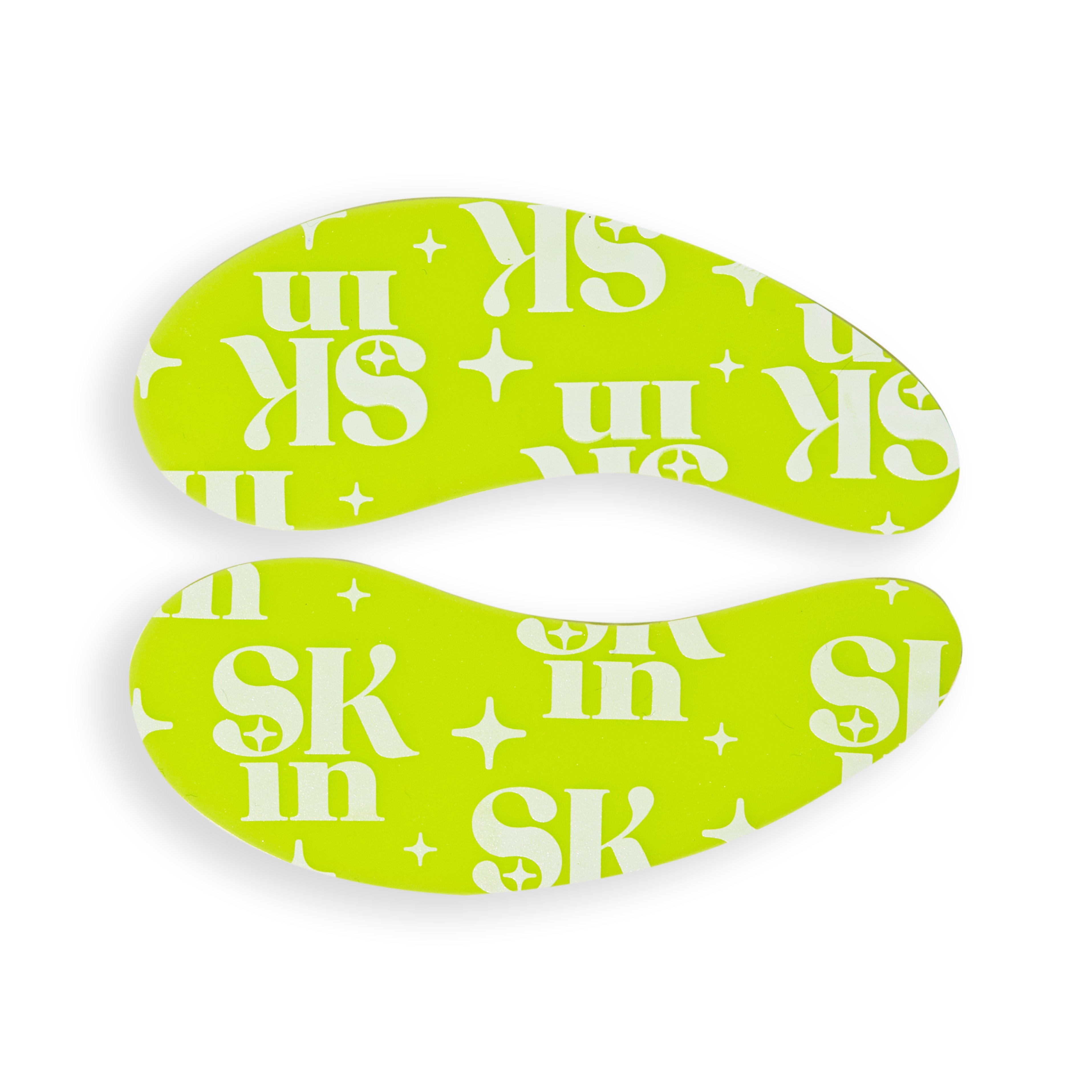 Revolution Skin Bright Eye-dea Reusable Silicone Eye Patches