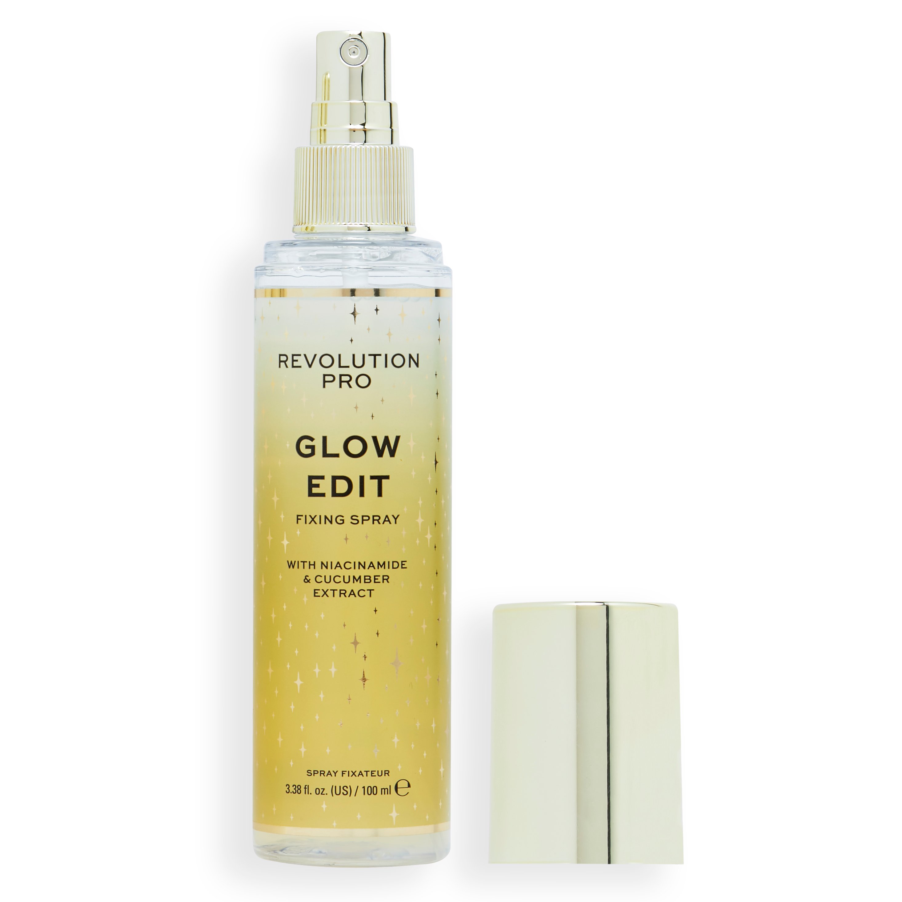 Revolution Pro Glow Edit Setting Spray