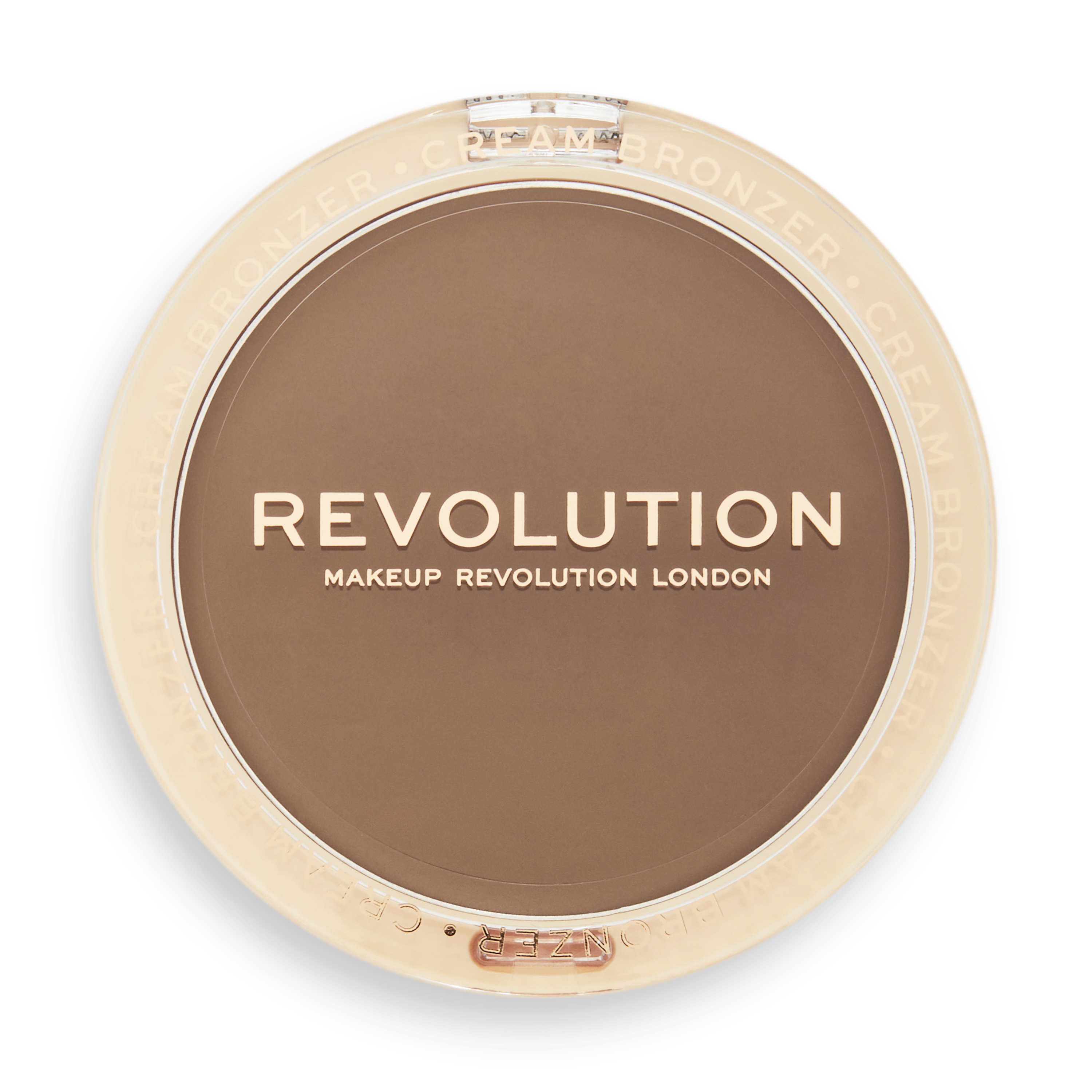 light ultra cream bronzer closed