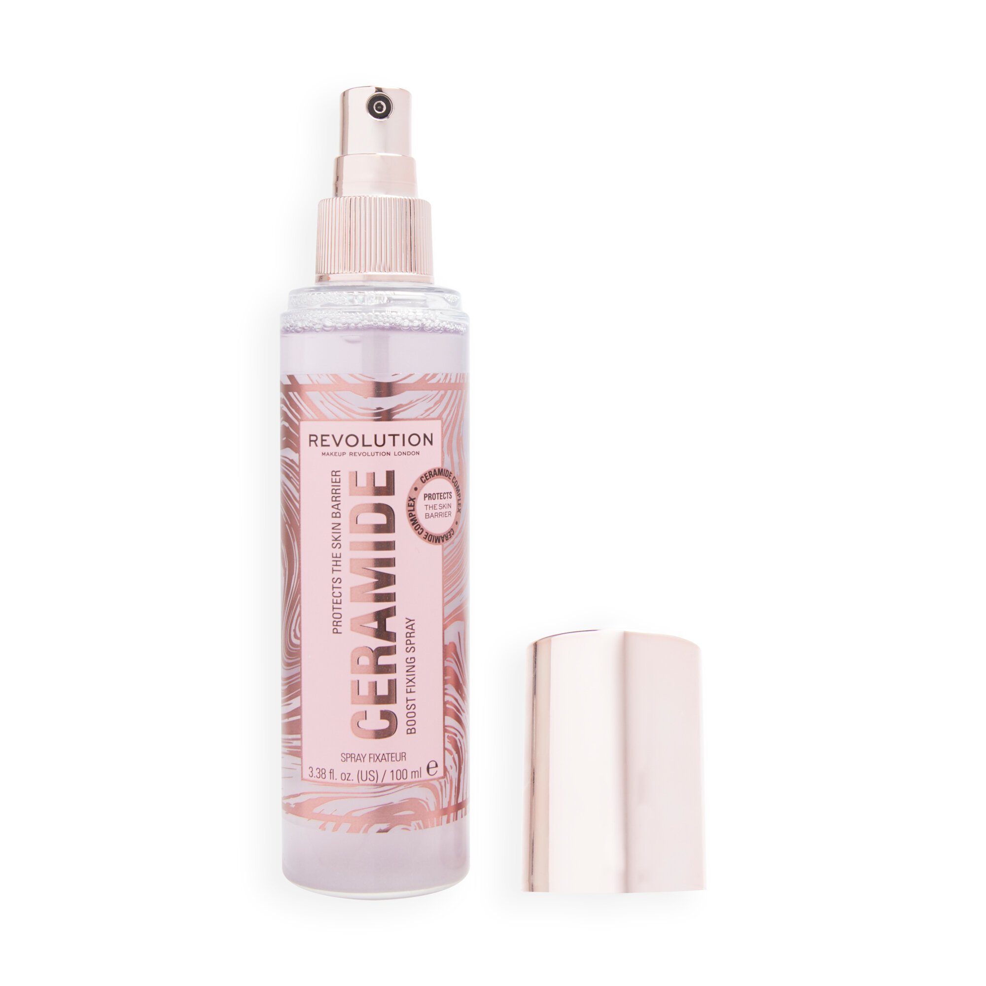 Makeup Revolution Ceramide Boost Fixing Spray