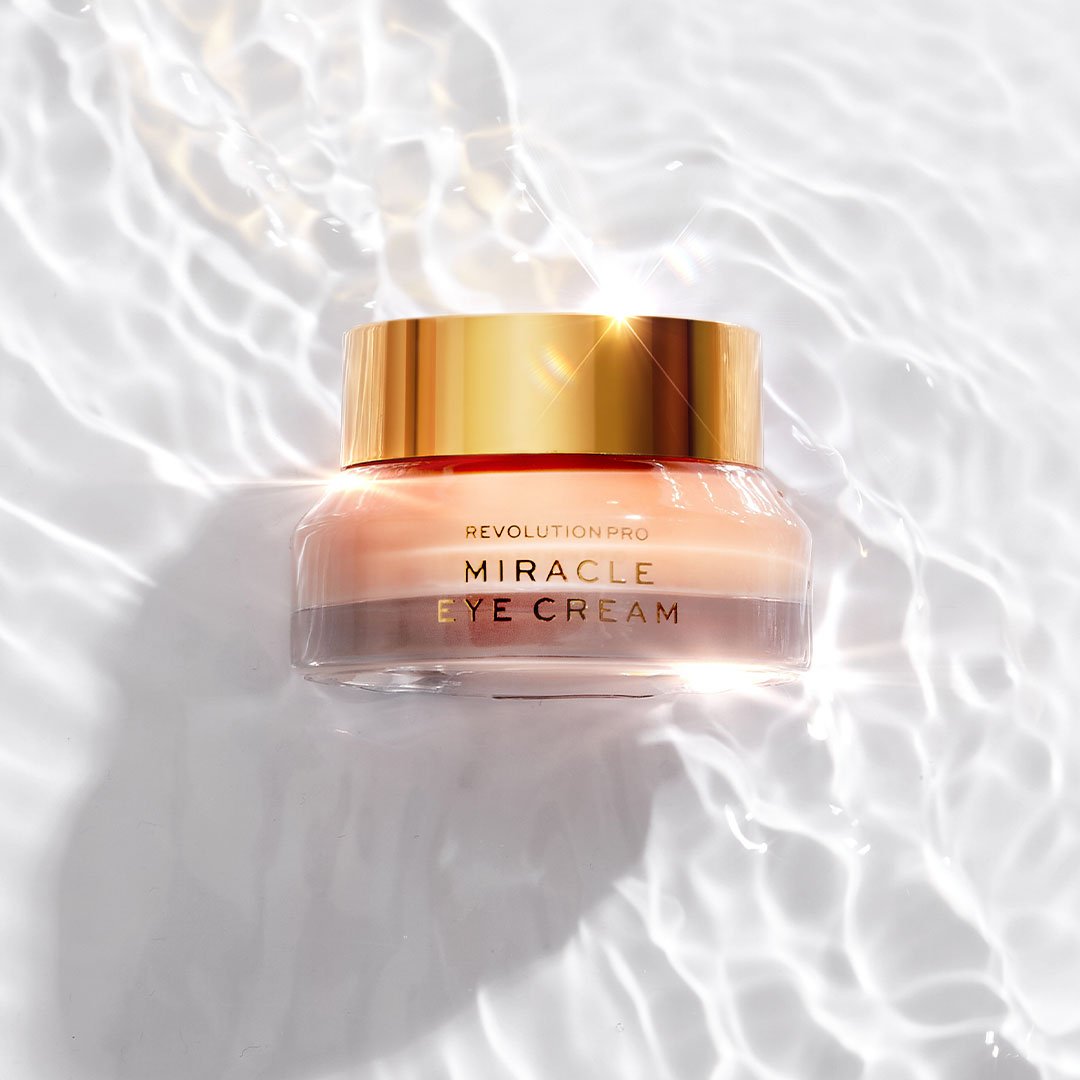 Revolution Pro Miracle Eye Cream