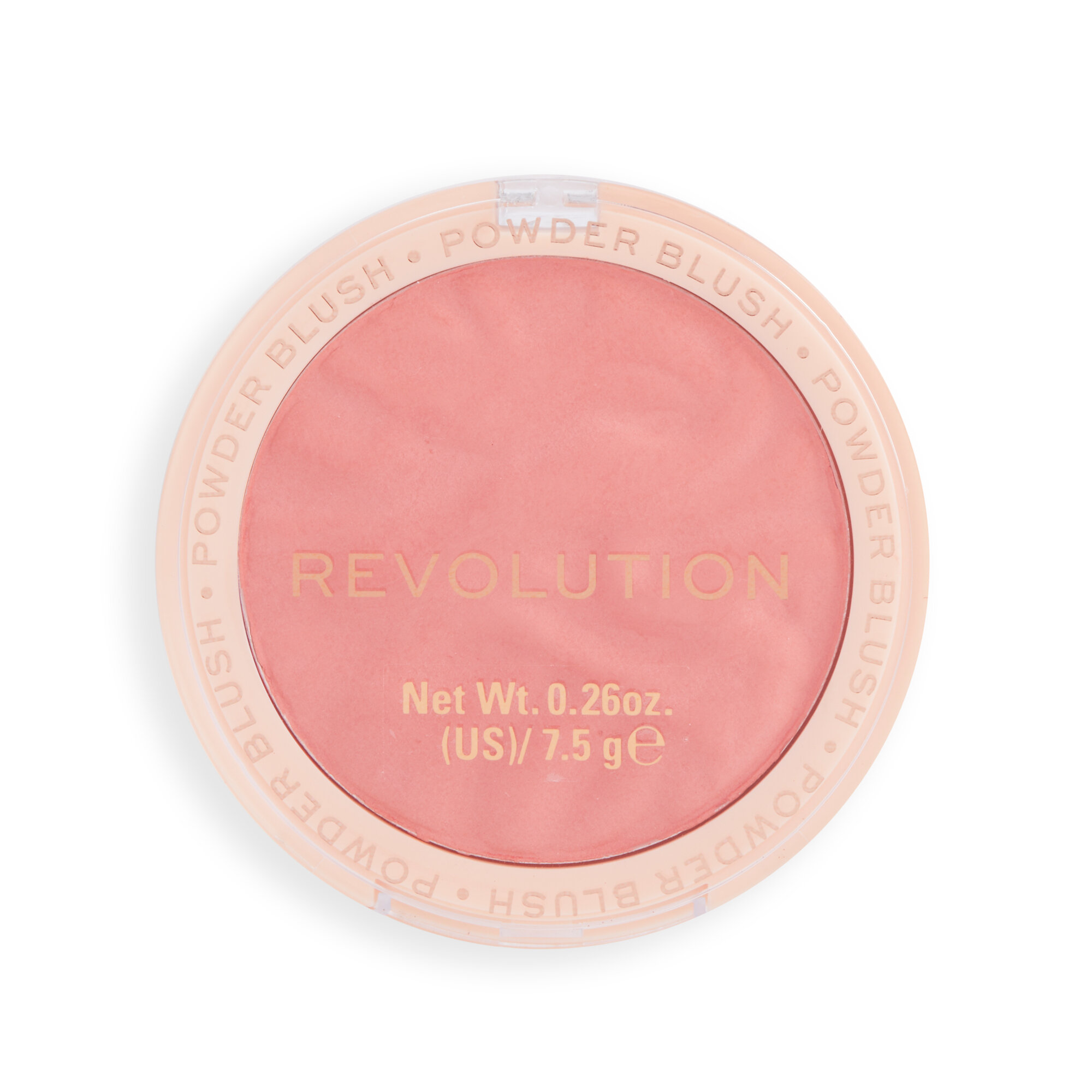 Blusher Reloaded Rhubarb & Custard
