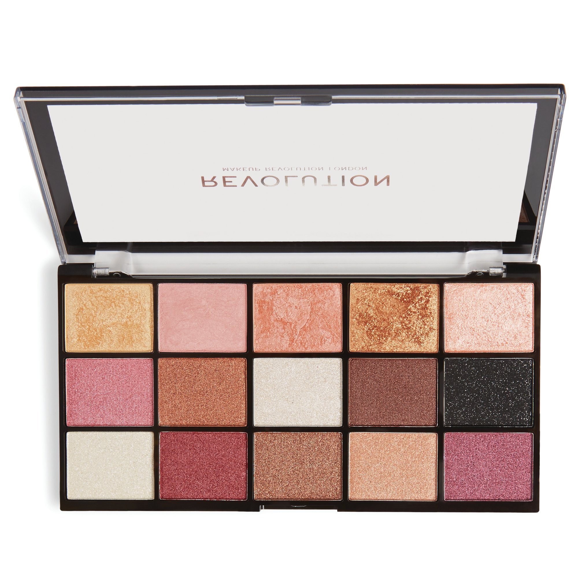 Reloaded Palette Affection
